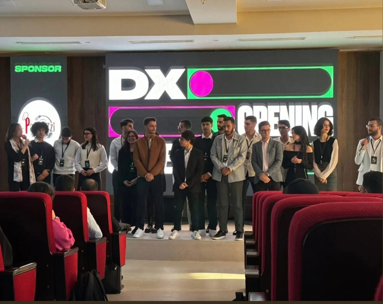 DX event photo